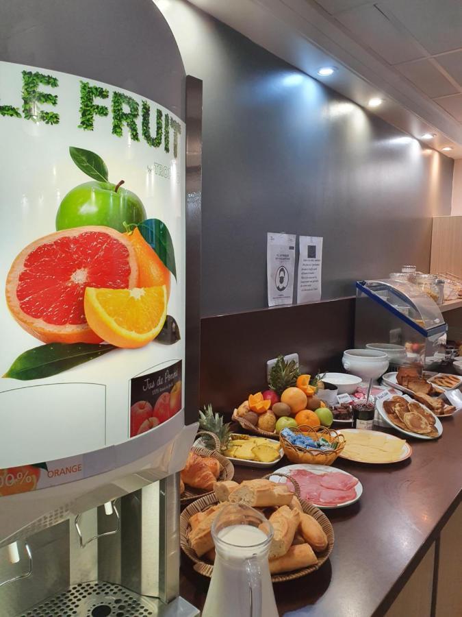 Contact Hotel Restaurant La Chaumiere Entre Orgeval Et Flins A13 Sortie 8 레뮈로 외부 사진