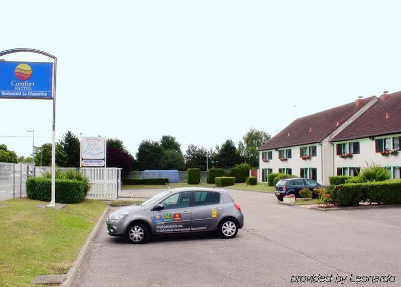 Contact Hotel Restaurant La Chaumiere Entre Orgeval Et Flins A13 Sortie 8 레뮈로 외부 사진