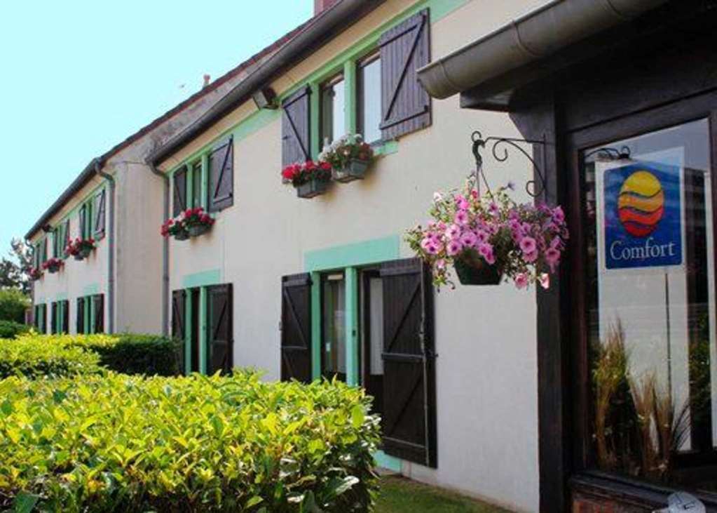 Contact Hotel Restaurant La Chaumiere Entre Orgeval Et Flins A13 Sortie 8 레뮈로 외부 사진